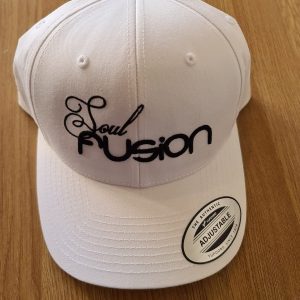 White SF Cap