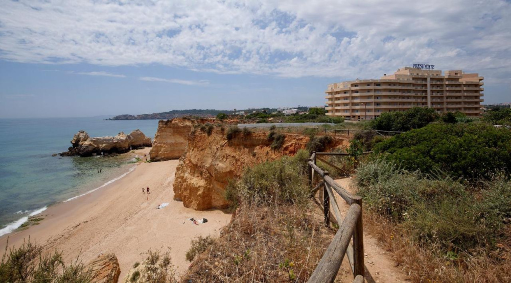 Presidente Beach Area