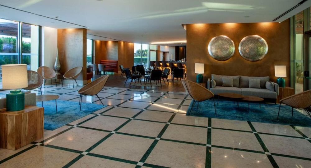 Presidente Hotel Area