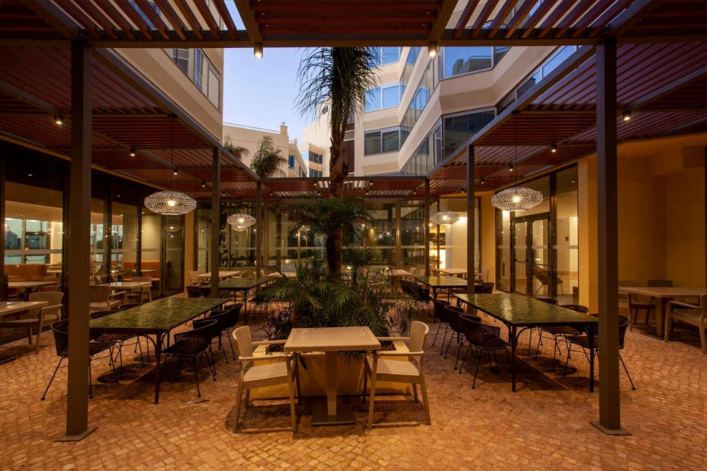 Turim Presidente Dinning Area