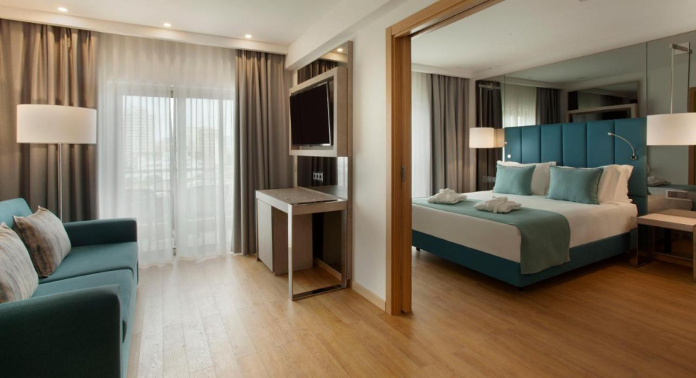 Turim Presidente Double Room