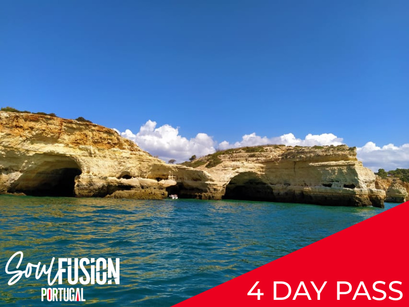 4 Day Pass 2025