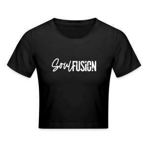Women's Soul Fusion Cropped T-Shirt