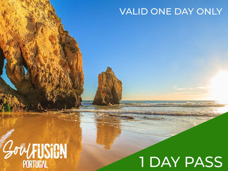 1 Day Event Pass 2026