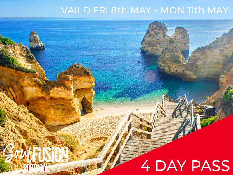 4 Day Pass 2026 FM 1