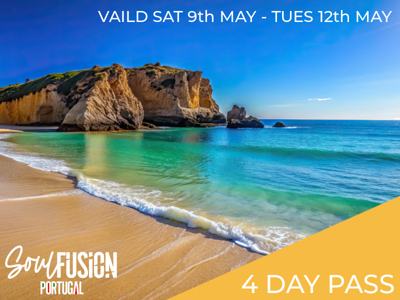 4 Day Pass 2026 ST 1