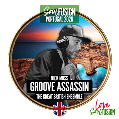 Soul Fusion DJ TBA 2026