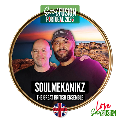Soul Fusion DJ TBA 2026