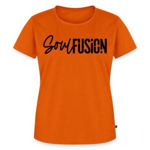 Women’s Soul Fusion Black Motif Premium T-Shirt