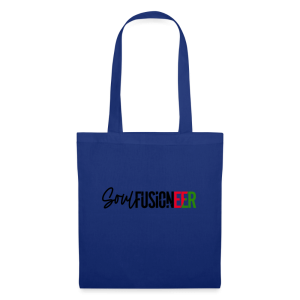 Soul Fusioneer Black, Red & Green Tote Bag