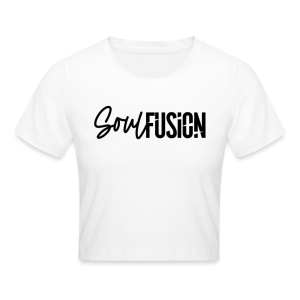 Women's Soul Fusion Cropped T-Shirt