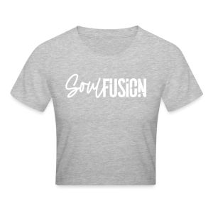 Women's Soul Fusion Cropped T-Shirt