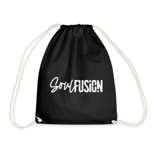 Soul Fusion Drawstring Gym Bag