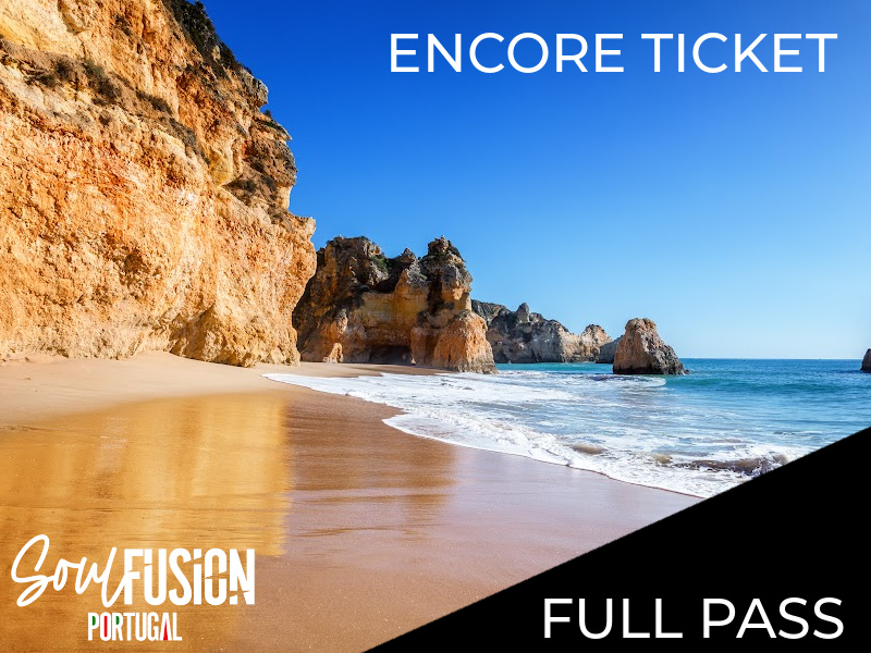Ticket Full Encore 2026