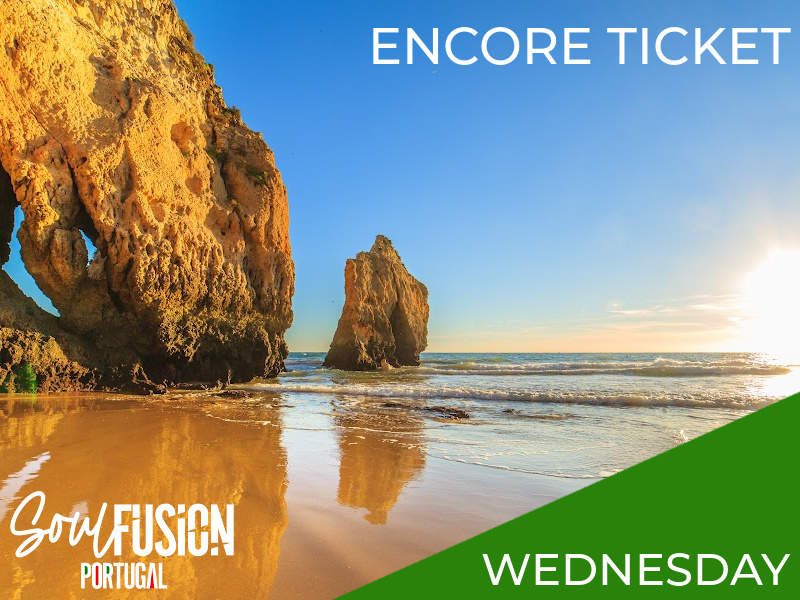 Wednesday Encore 2026